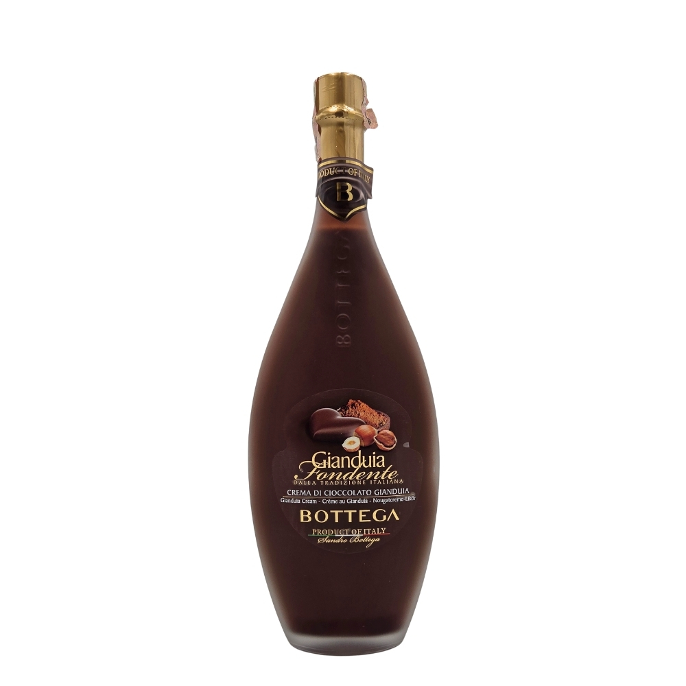 [721115] Liqueur Bottega Gianduia Fondente - 50cl
