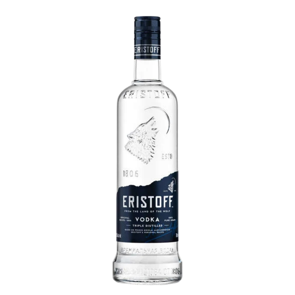 [3326] Vodka Eristoff Nature - 70cl