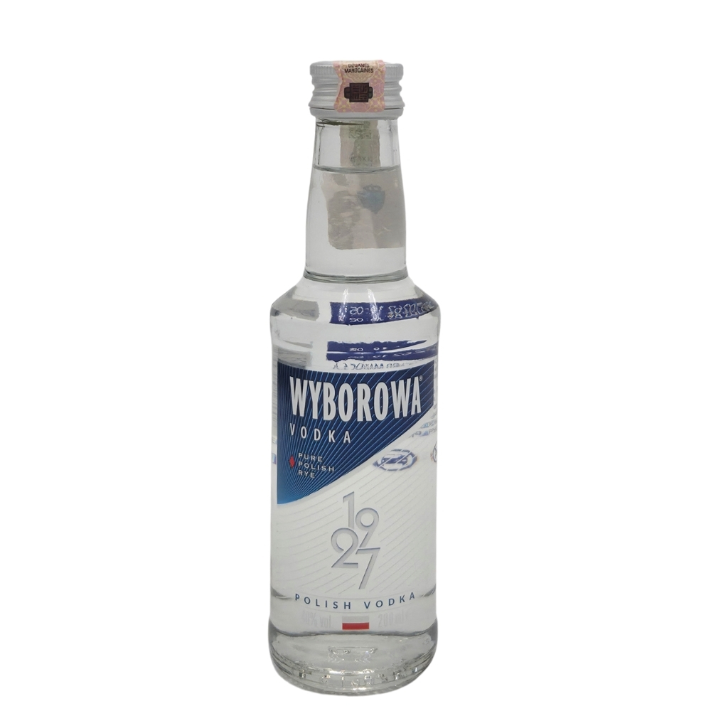 [658442] Vodka Wyborowa Nature - 20cl