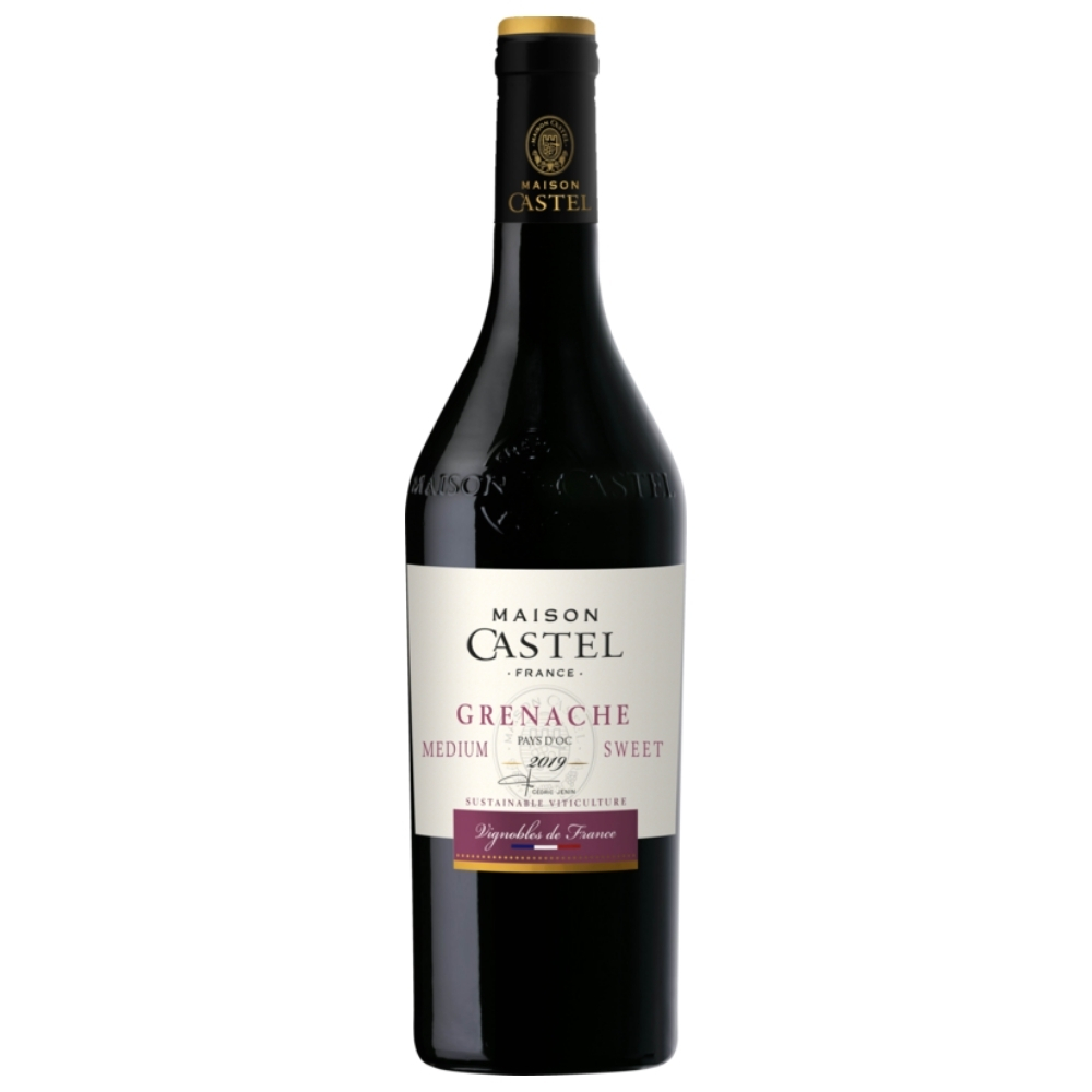 [5945] Vin Rouge JP Chenet Cabernet Syrah - 75cl