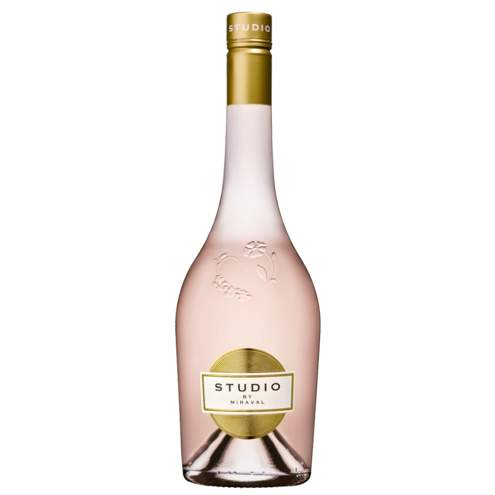 [729418] Vin Rosé Studio by Miraval - 75cl