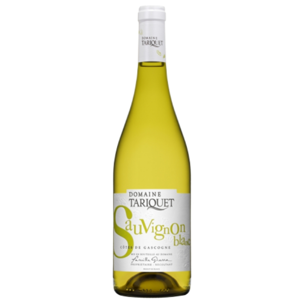 [516659] Vin Blanc Domaine du Tariquet Sauvignon - 75cl