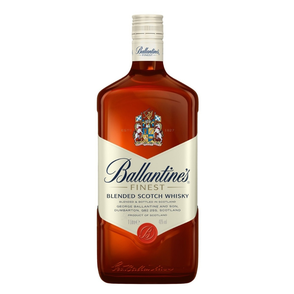 [576377] Whisky Ballantine's Finest - 35cl