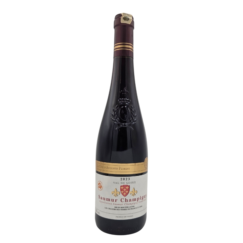 [563667] Vin Rouge Saumur-Champigny AOC - 75cl