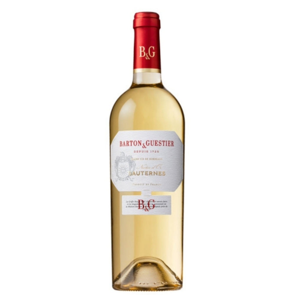 Vin Blanc Bordeaux Petit Nancy Barton & Guestier - 75cl