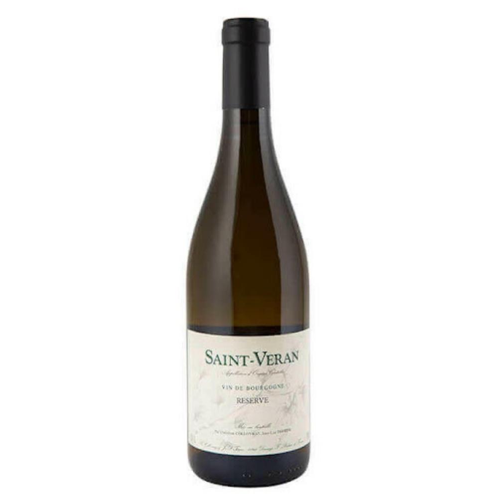 Vin Blanc Bourgogne Saint-Véran Collovray & Terrier - 75cl