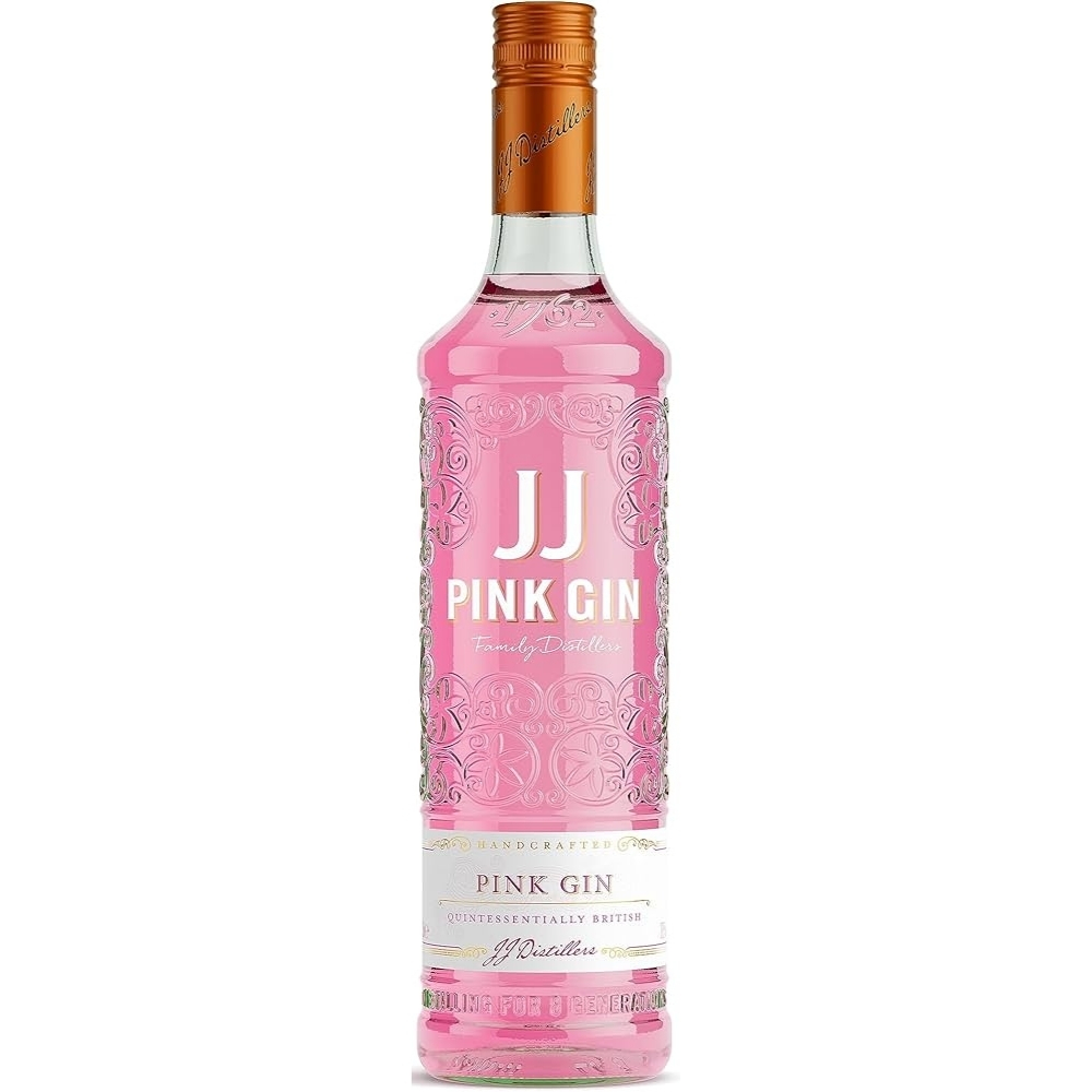 [721061] Gin JJ Pink - 70cl