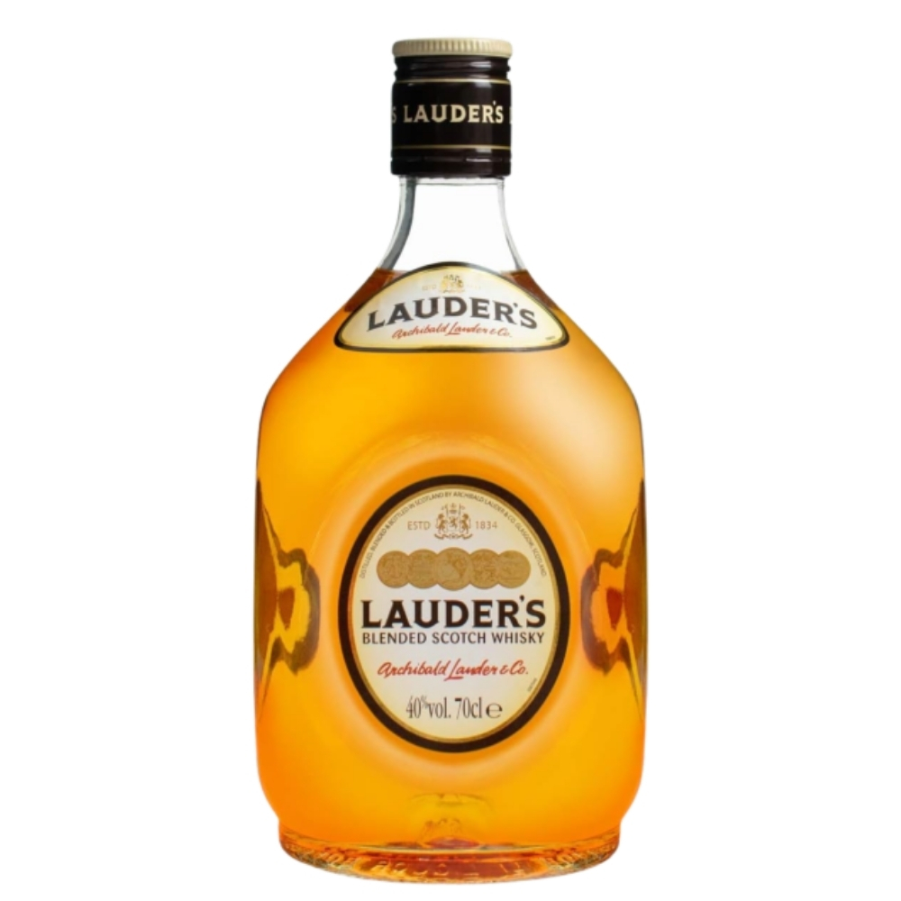 [722241] Blended Scotch Whisky Lauder's - 70cl