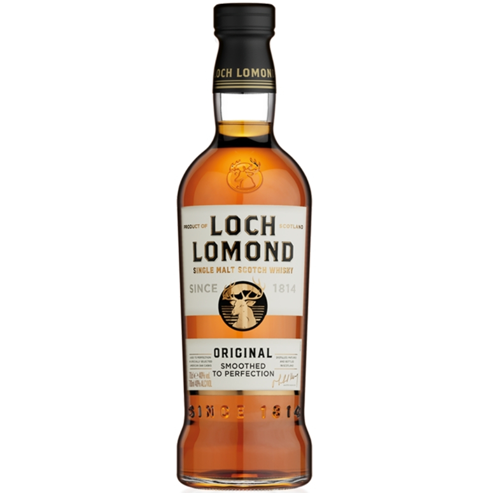 [713036] Single Malt Whisky Loch Lomond Original - 70cl
