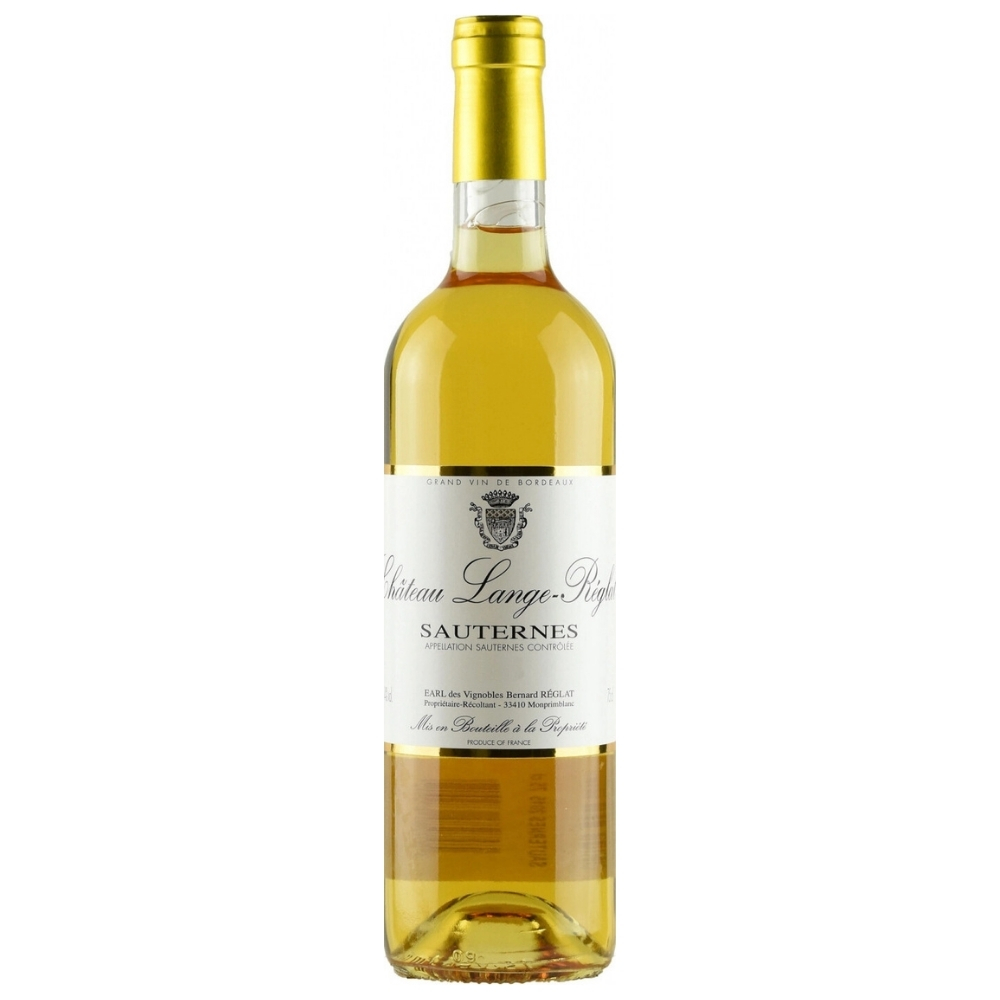 Vin Blanc Sauternes Bordeaux AOC - 75cl