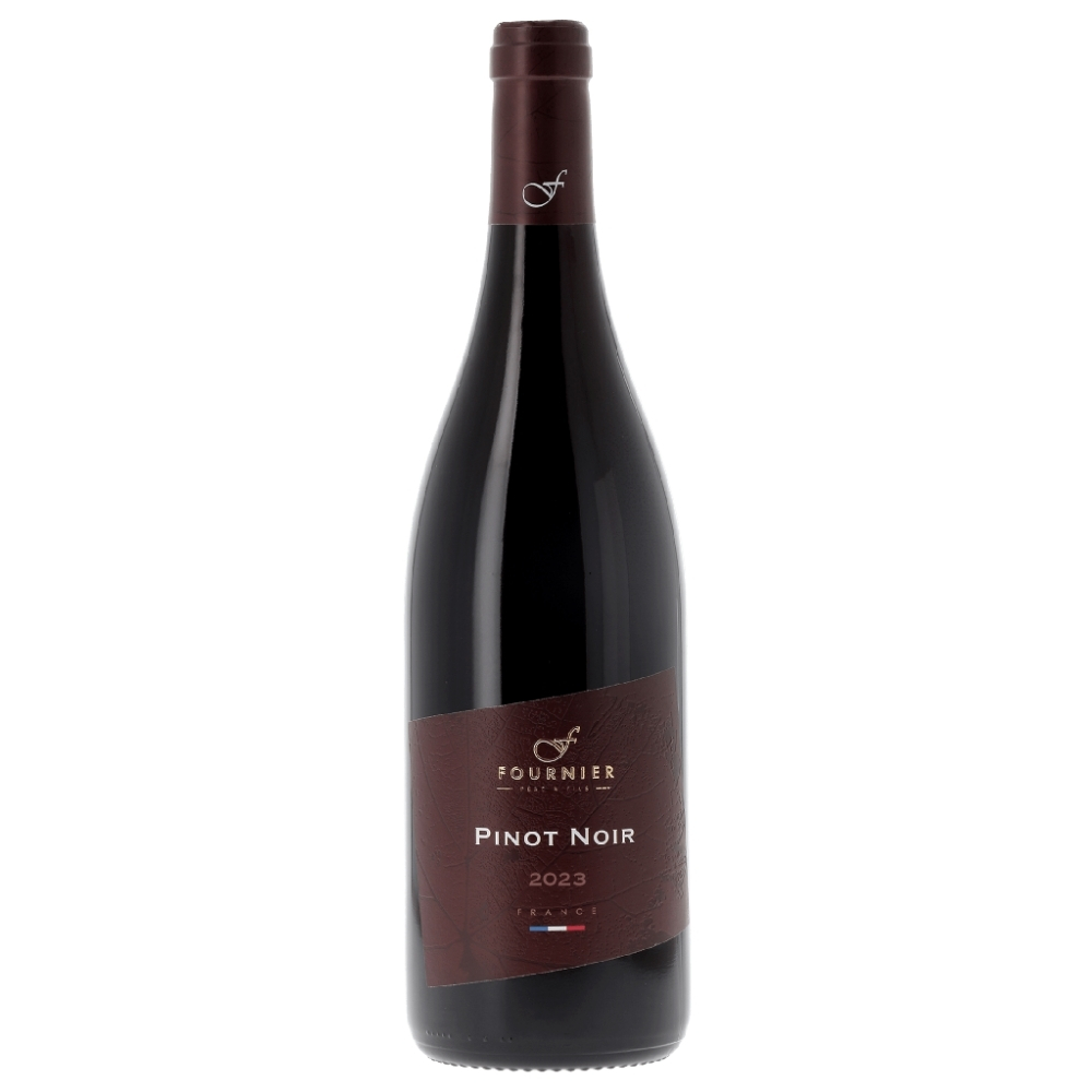 Vin Rouge F de Fournier - 75cl