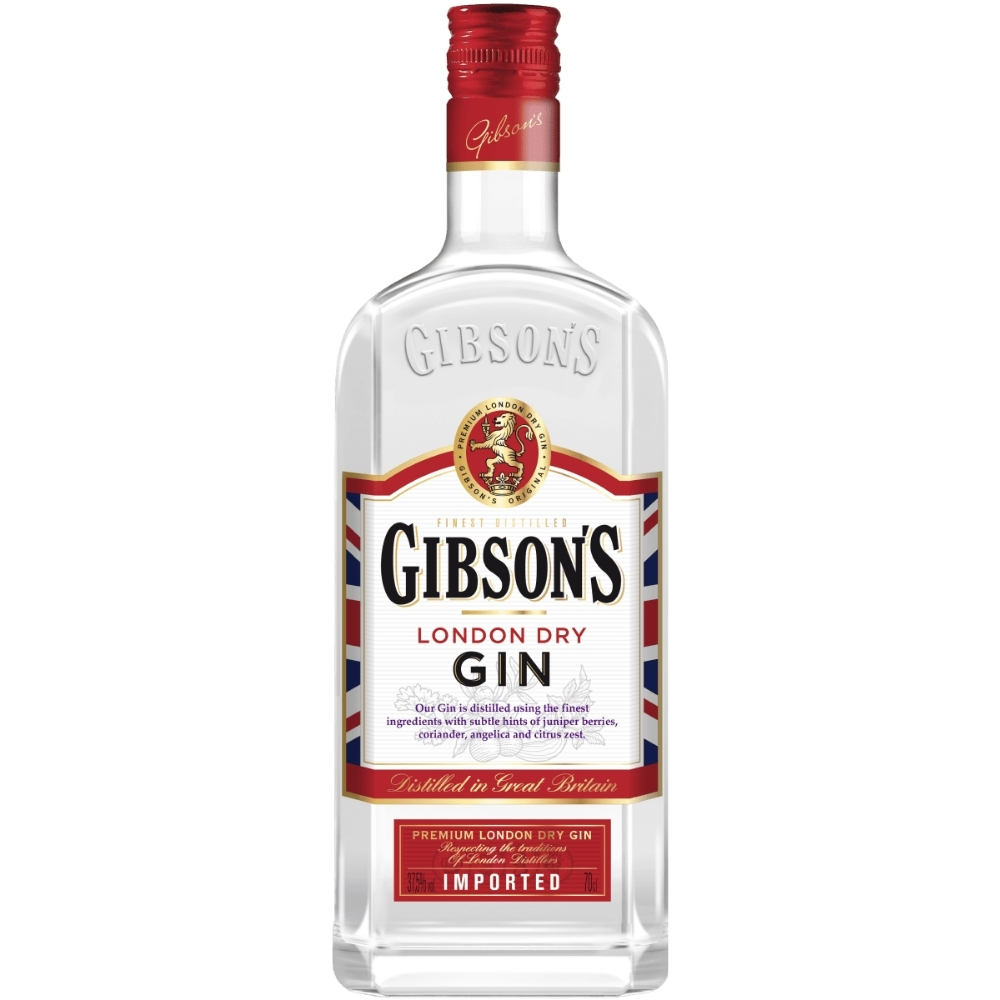 [50983] Gin Gibson's London Dry - 70cl