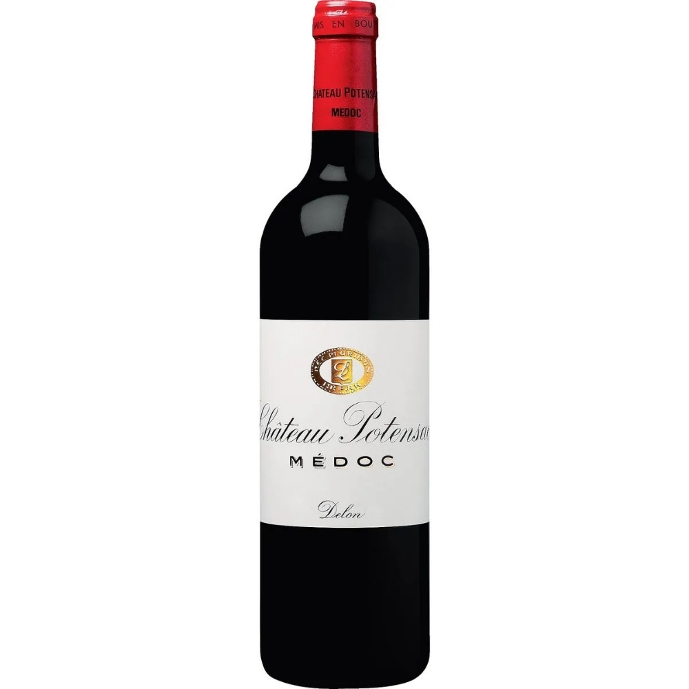 Vin Rouge Médoc Château Potensac - 75cl