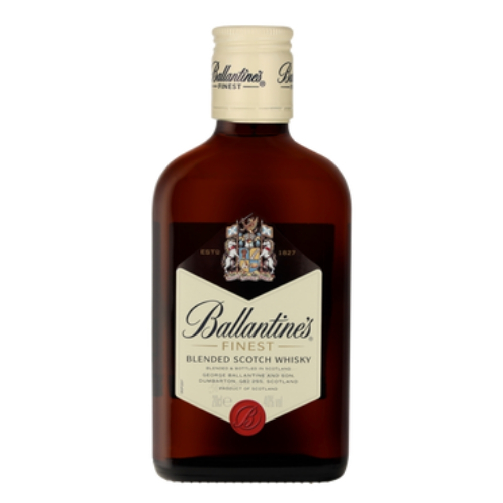 Whisky Ballantine's Finest - 20cl
