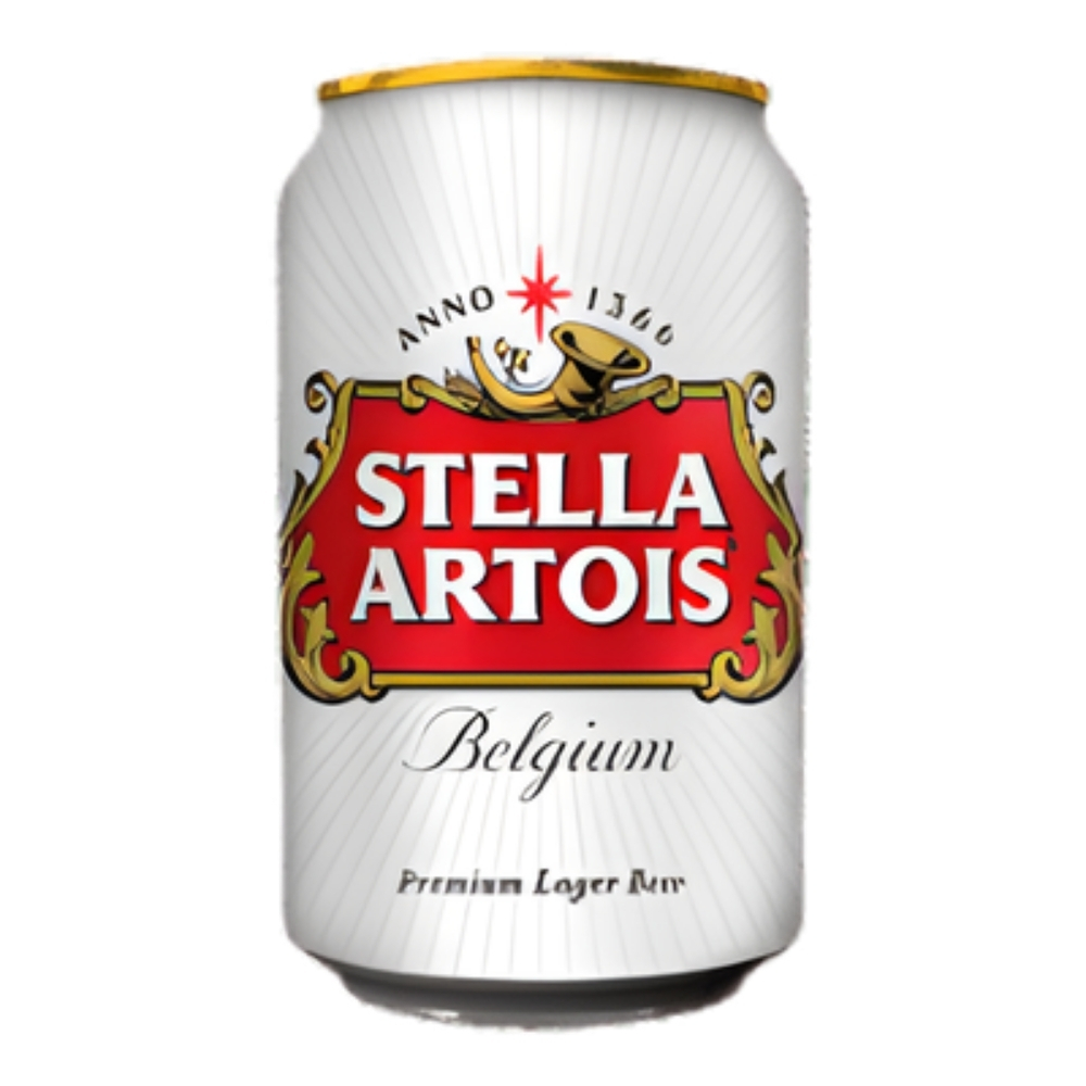 [5855] Bière Stella Artois - 33cl