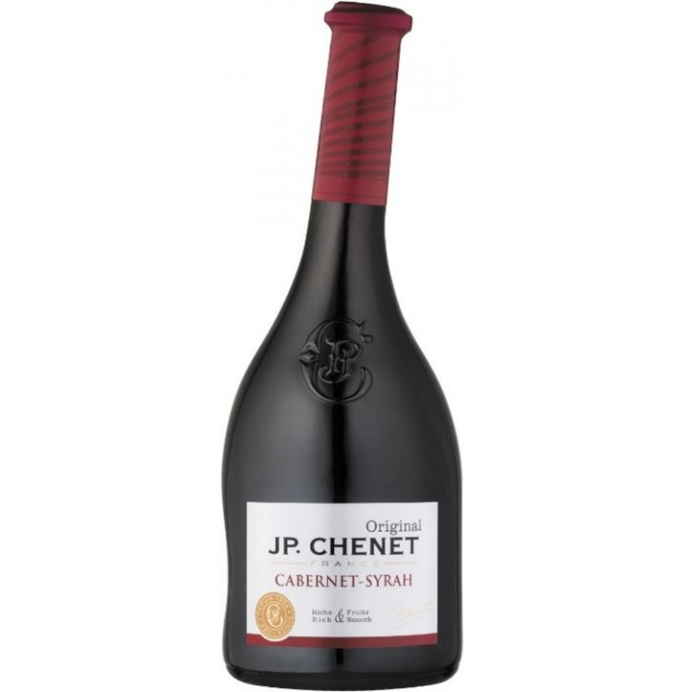 [391810] Vin Rouge JP Chenet Cabernet Syrah - Magnum 1.5L