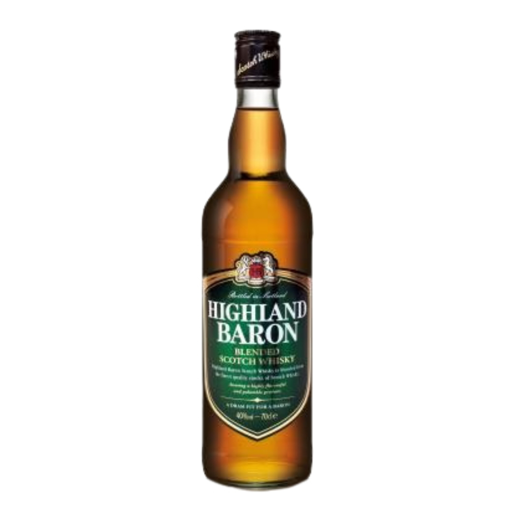 Scotch Whisky Highland Baron - 70cl