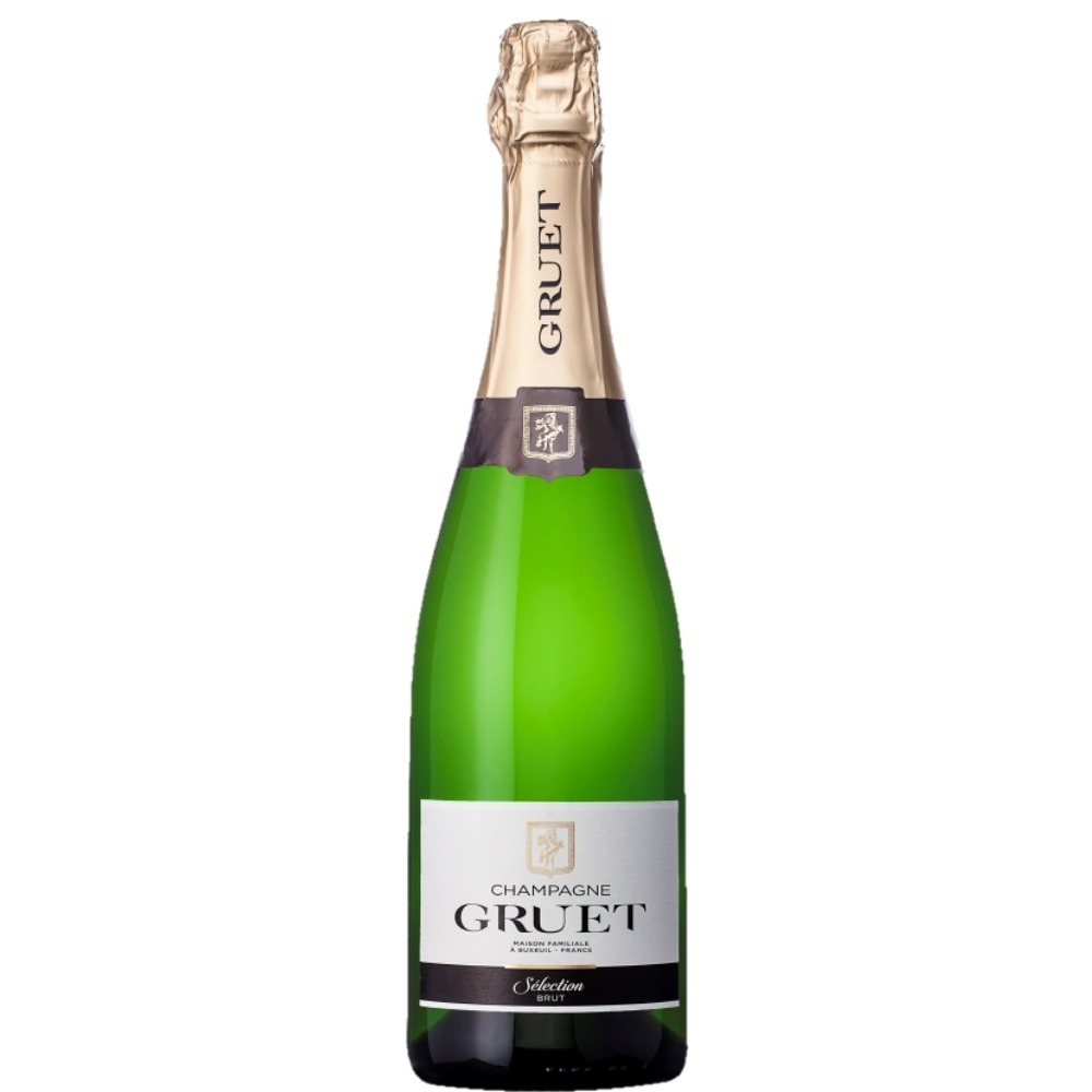 [721066] Champagne Gruet Sélection Brut - 75cl