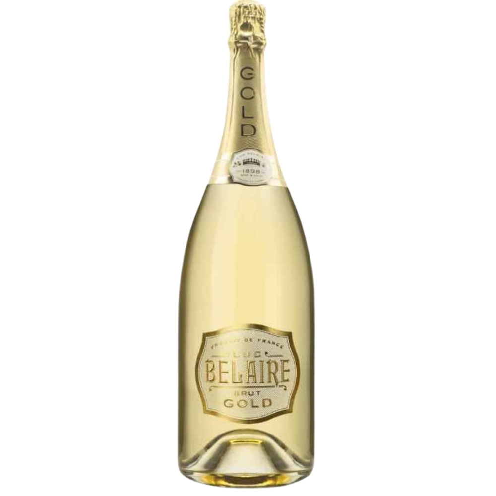[700423] Vin Mousseux Luc Belaire Gold - 75cl