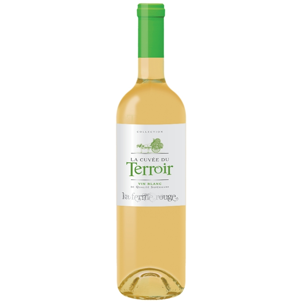 Vin Blanc La Cuvée du Terroir - 75cl