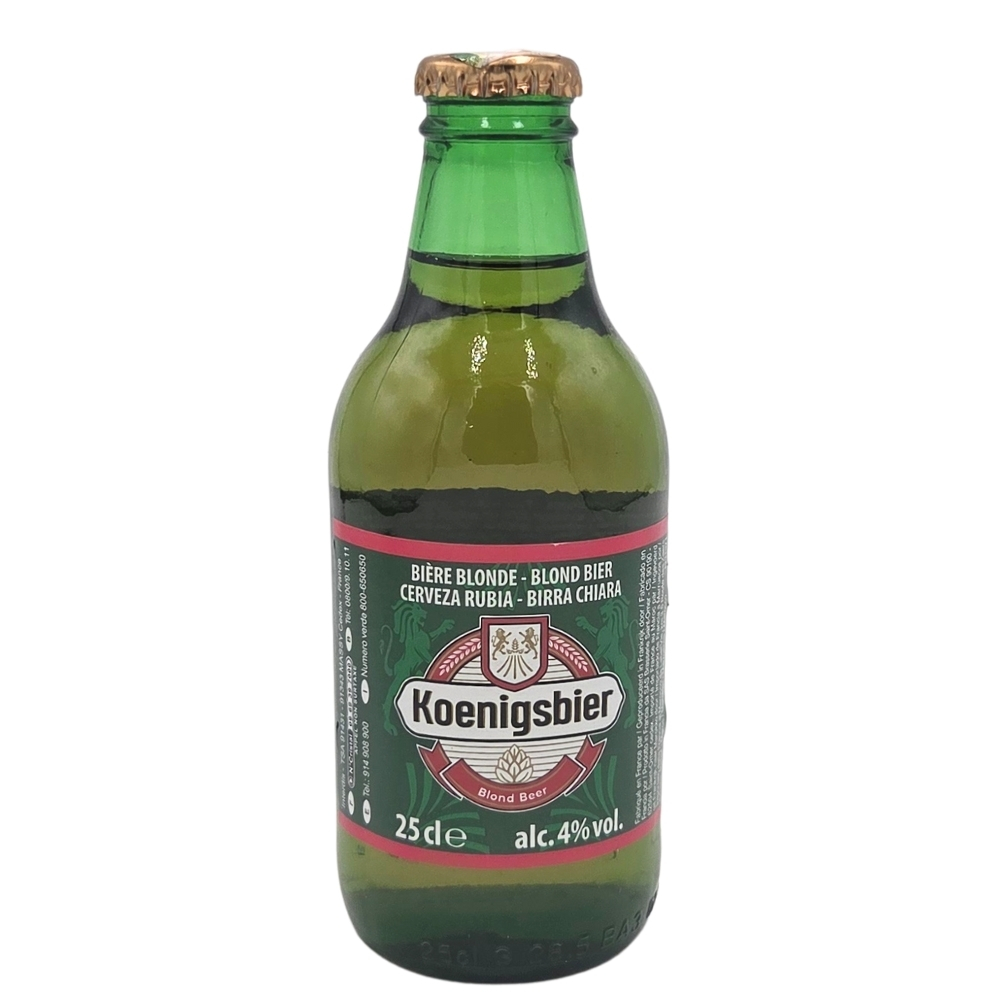 [222476] Bière Koenigs - 25cl