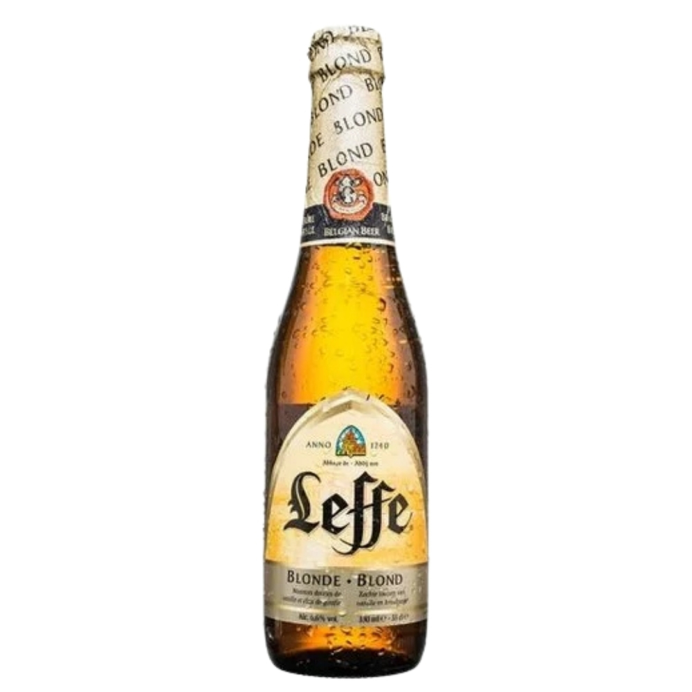 [5911] Bière Leffe Blonde - 33cl