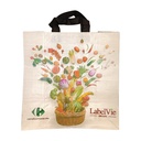 Sac Cabas Carrefour 45x45cm