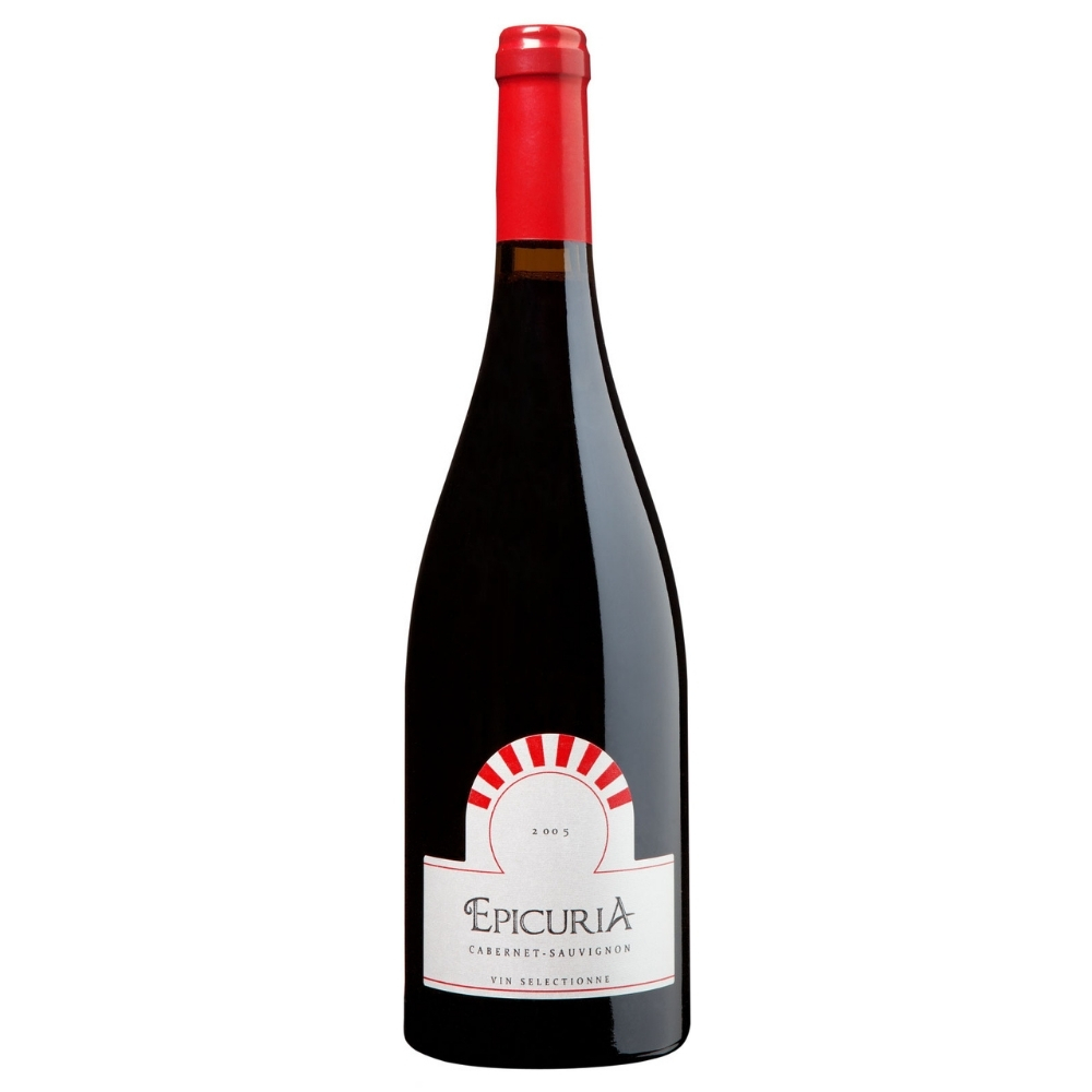 [372853] Vin Rouge Epicuria Cabernet Sauvignon - 75cl