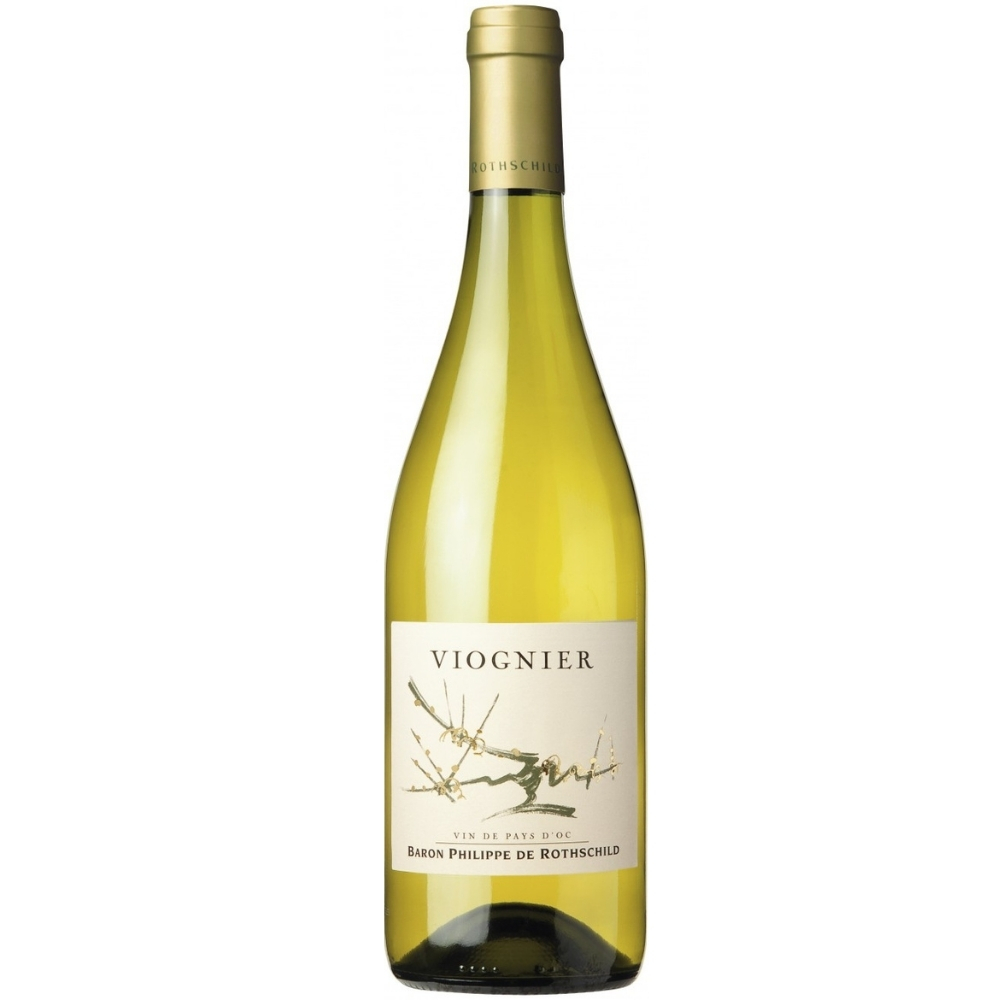 [570778] Vin Blanc Viognier Violette - 75cl