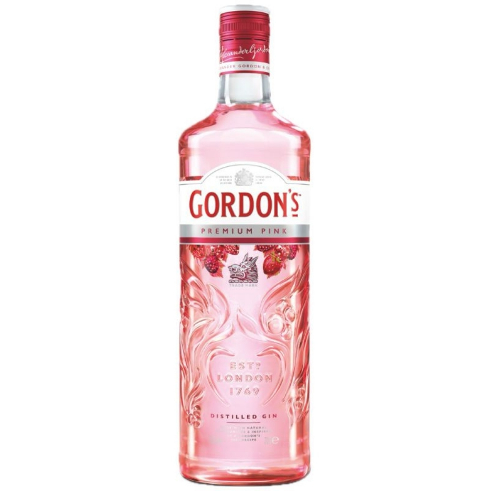 [666395] Gin Gordon's Pink - 70cl