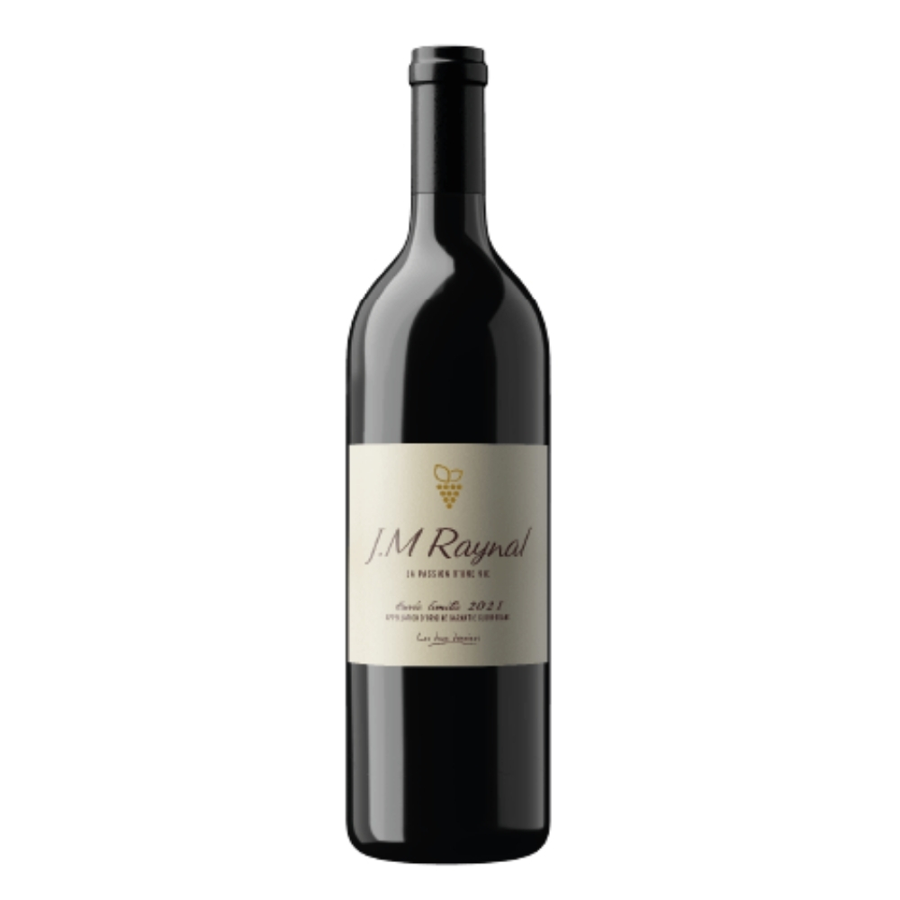 [628296] Vin Rouge J.M. Raynal - 75cl