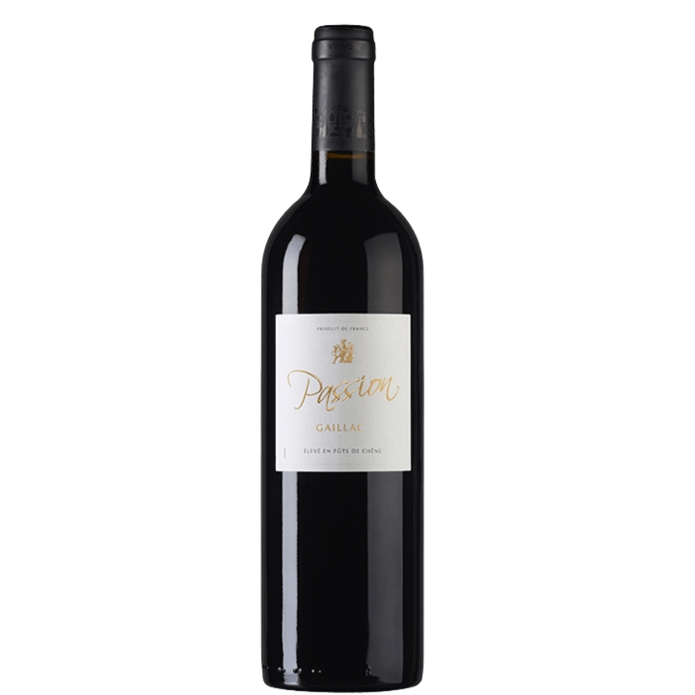 [359408] Vin Rouge Passion AOG - 75cl