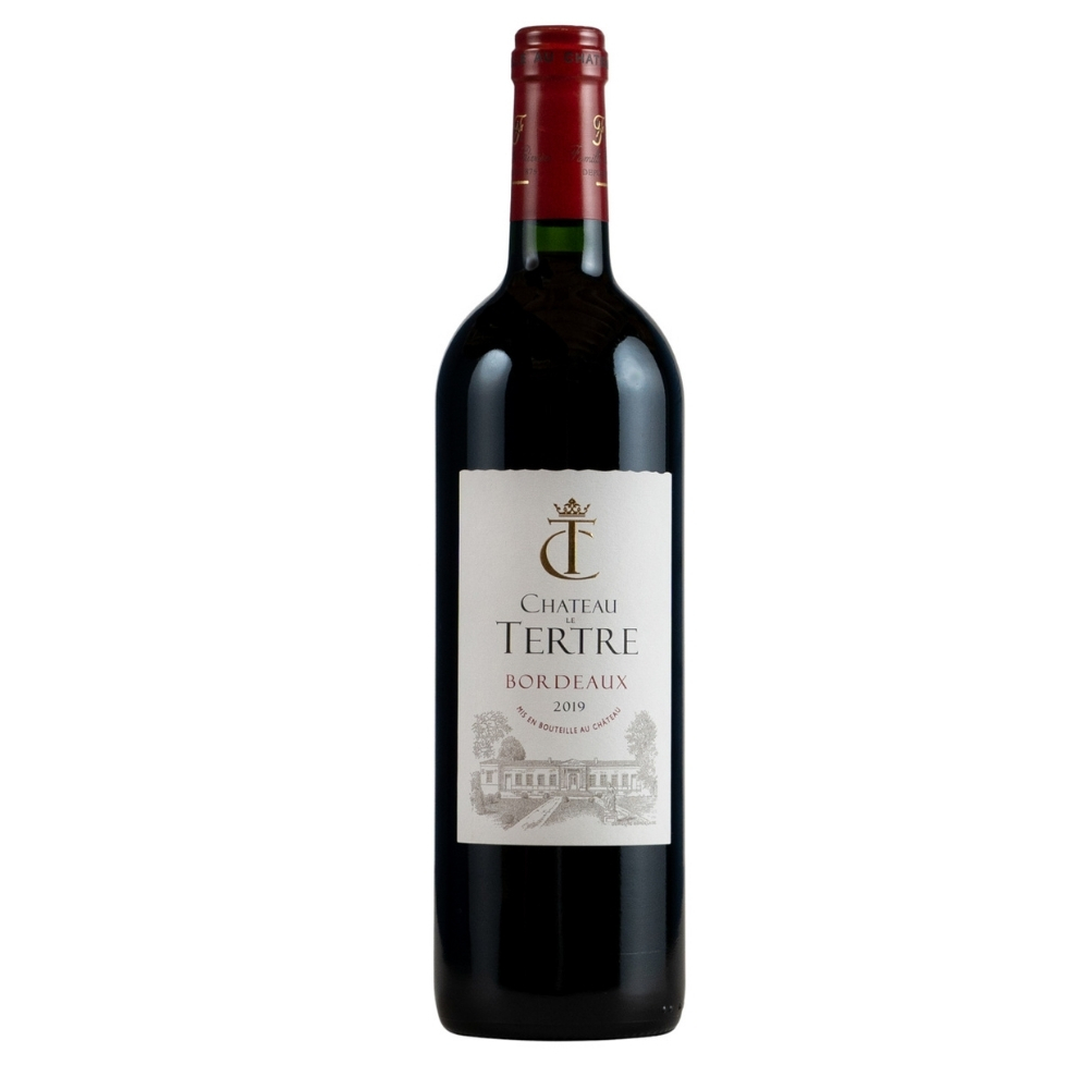 [734097] Vin Rouge Château du Tertre - 75cl