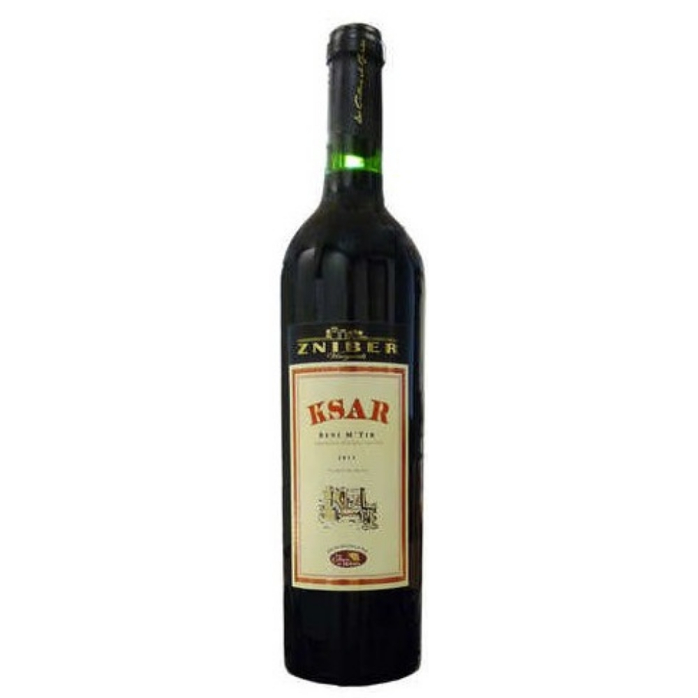 [3404] Vin Rouge Ksar Superieur - 75cl