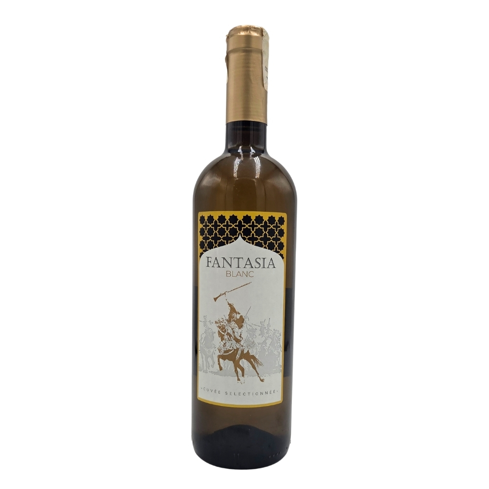 Vin Blanc Fantasia - 75cl