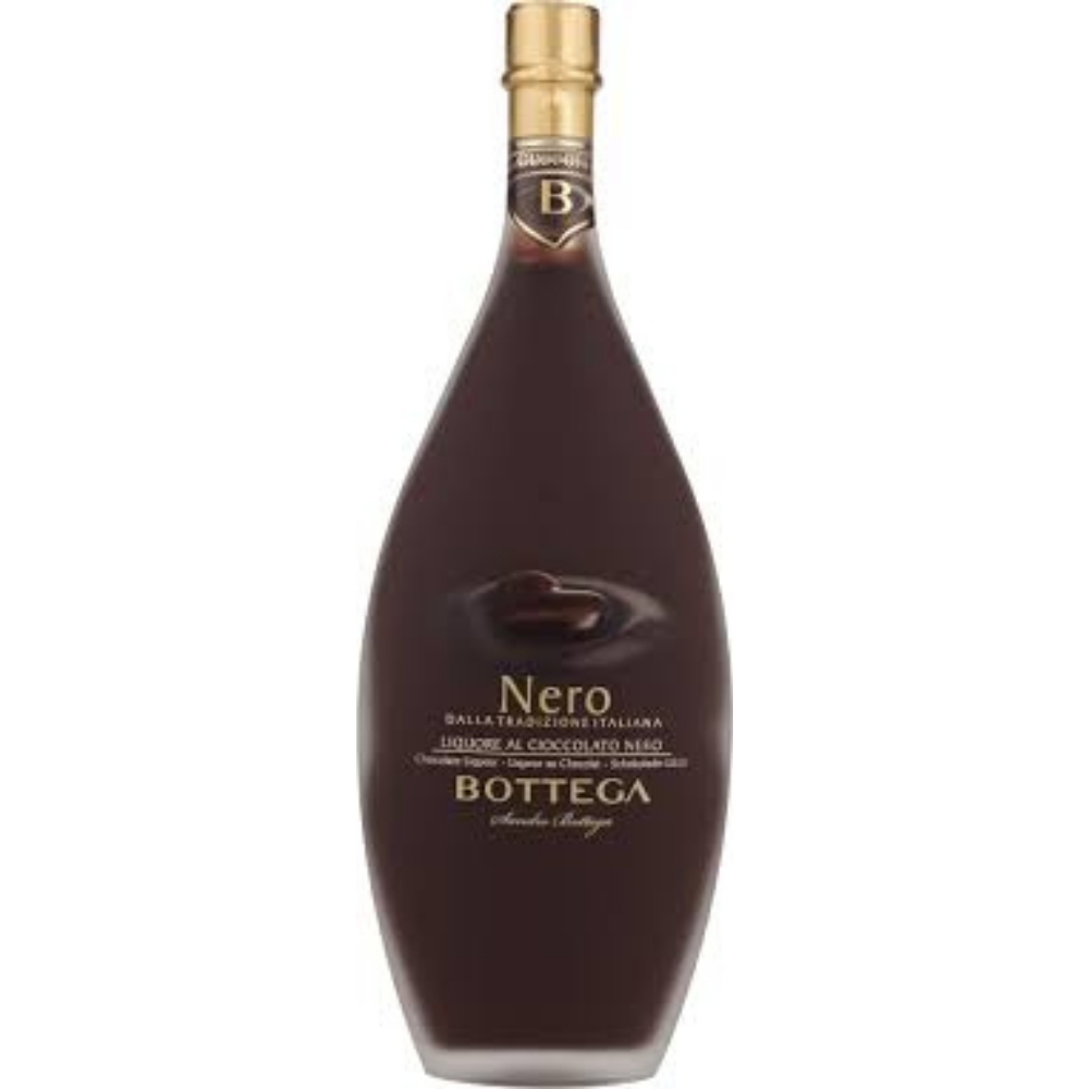 [721118] Liqueur Bottega Nero (Chocolat) - 50cl