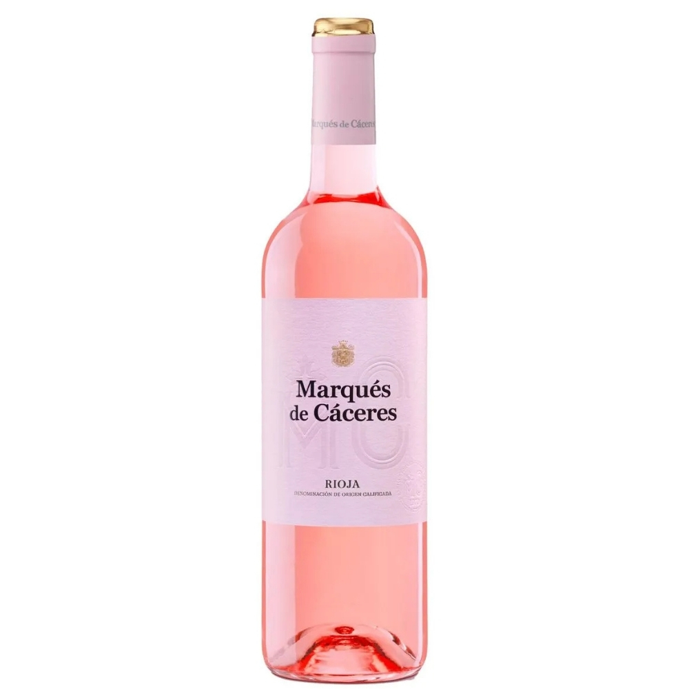 [25078] Vin Rosé Espagnol Marqués de Cáceres - 75cl
