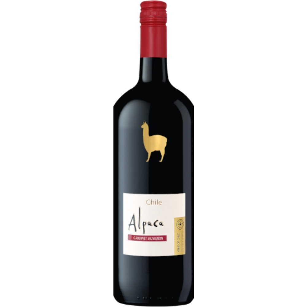 [717140] Vin Rouge Alpaca - 75cl