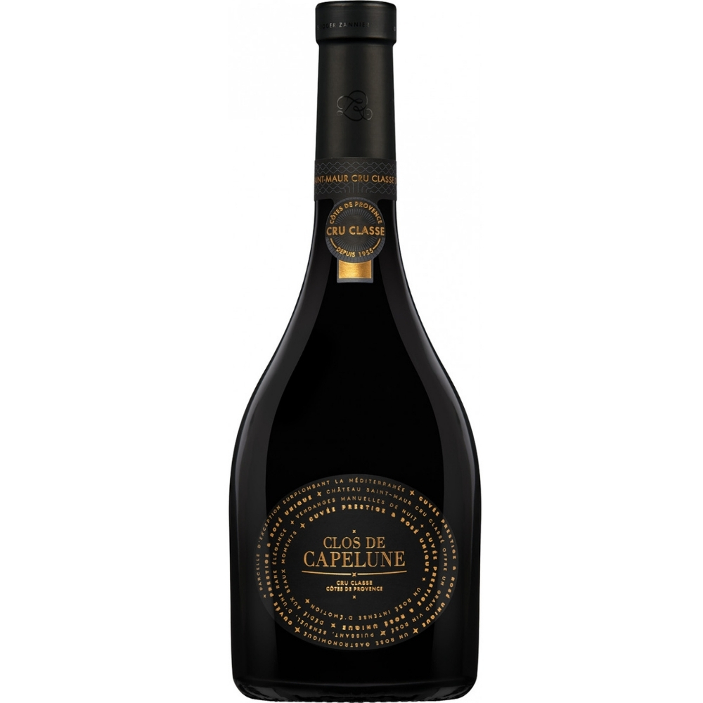 [683855] Vin Blanc Provence Clos de Capelune - 75cl
