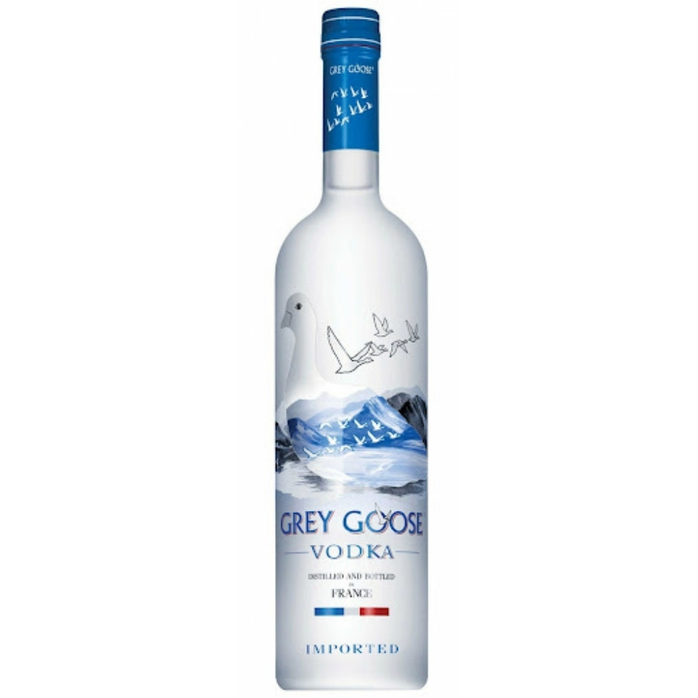 [69114] Vodka Grey Goose Nature - 75cl