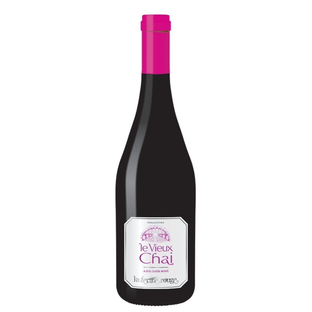 [700387] Vin Rosé Le Vieux Chai - 75cl