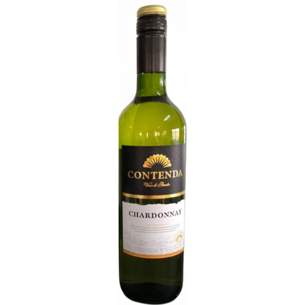 Vin Blanc Contenda Chardonnay - 75cl