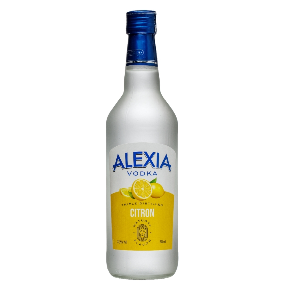 [32081] Vodka Alexia Citron - 70cl