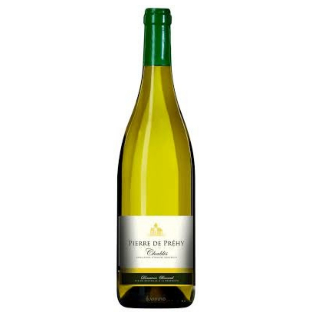 [570834] Vin Blanc Chablis Domaine de Prehy - 75cl