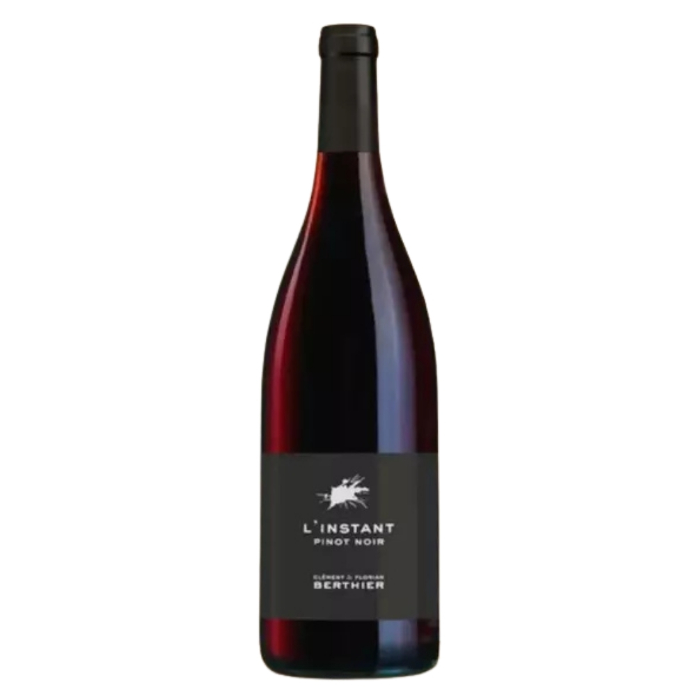 Vin Rouge L'Instant Pinot Noir Berthier - 75cl