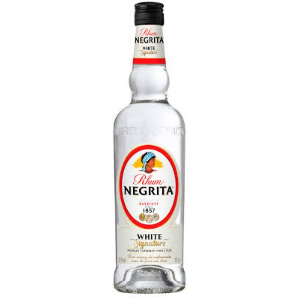[649048] Rhum Negrita White Signature - 70cl