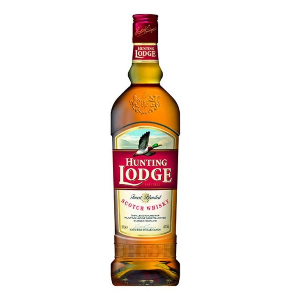 [647088] Whisky Hunting Lodge - 1L