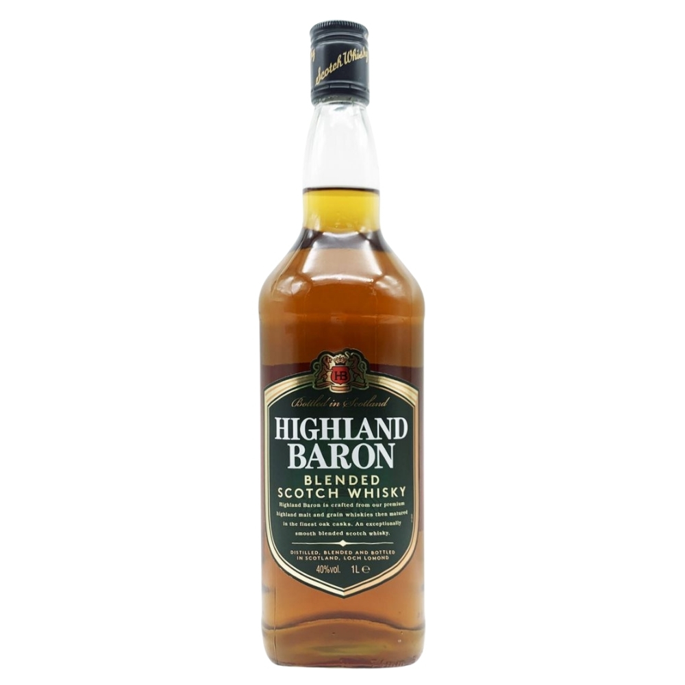 [671603] Scotch Whisky Highland Baron - 1L