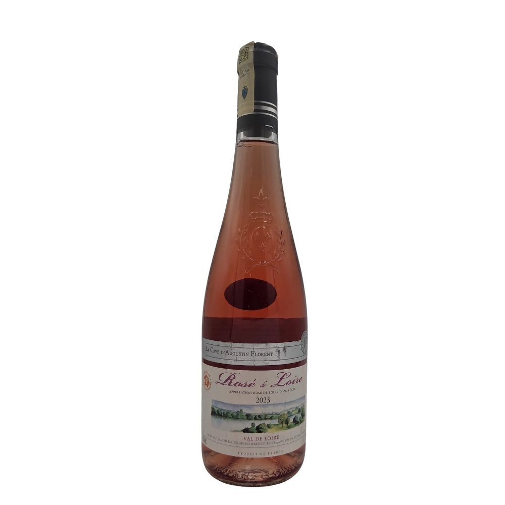 [563685] Vin Rosé de Loire AOC - 75cl