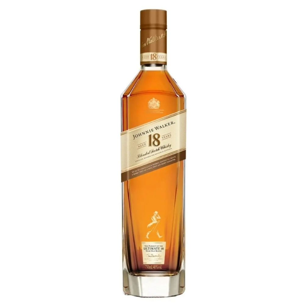 [613664] Whisky Johnnie Walker 18 Ans - 75cl